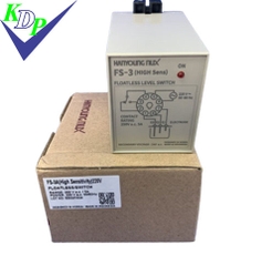 Bộ điều khiển mực nước HanYoung FS-3A