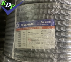 Ghen sun ruột gà Vanlock màu xám