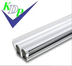 Đèn ống đôi tích hợp LED T5 máng chóa nhôm