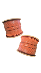 Dây cáp mạng chống cháy AGTEk Cat 6E UTP LSZH