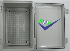 TỦ ĐIỆN NHỰA CHỐNG THẤM HIBOX EN-AG-5070