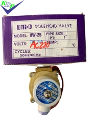Van Điện Từ Uw25