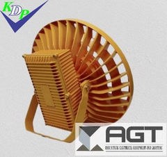 Đèn nhà xưởng UFO Chống nổ 200W AGT