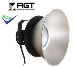 Đèn Led nhà xưởng UFO có chóa  AGT 200W – Done Chip Philips