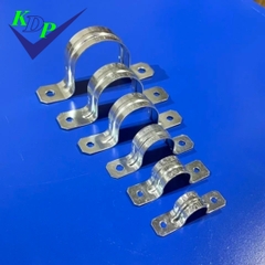 Kẹp ống thép không đế 2 lỗ W/UL mark  AGTEK 1-1/2" phi 38 -TSP-150