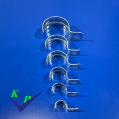 Kẹp ống thép không đế 1 lỗ W/UL mark   AGTEK  3/4" phi 20 -OSP-075