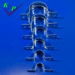 Kẹp ống thép không đế 2 lỗ W/UL mark   AGTEK 1/2" phi 16 - TSP-050