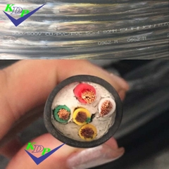 Cáp mềm Cu/PVC/PVC 5x6 Samwon HQ - sẵn kho