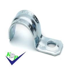 Kẹp ống thép không đế 1 lỗ W/UL mark   AGTEK  3/4" phi 20 -OSP-075