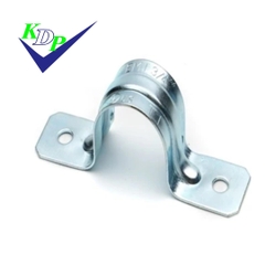 Kẹp ống thép không đế 2 lỗ W/UL mark   AGTEK 1/2" phi 16 - TSP-050