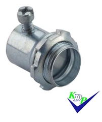 Đầu nối ống thép trơn EMT với hộp điện W/UL AGTEK 3/4 inch phi 20 H-75S