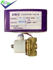 Van Điện Từ Uw20