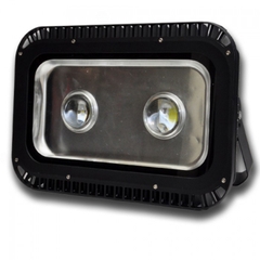 Đèn pha mắt lồi - viền 100W (2*50w)