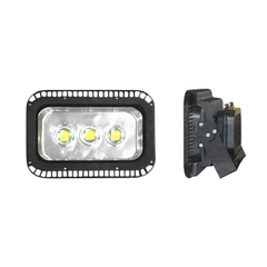 Đèn pha mắt lồi - viền 150W (3*50w)