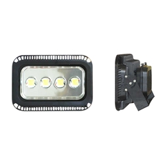 Đèn pha mắt lồi - viền 200W (4*50w)