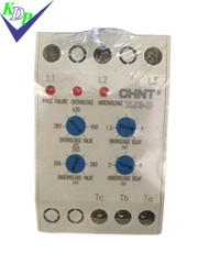 Bộ bảo vệ Chống mất pha chint Xj3D