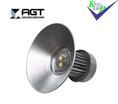 Đèn thả xưởng 100W  Cob 2 mắt AGT-DXX-100