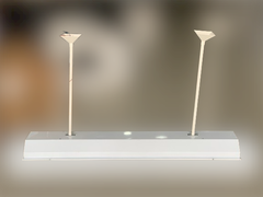 Máng đèn treo xưởng- học đường AGT