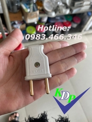Phích cắm Lioa EU 2 Phi 4N