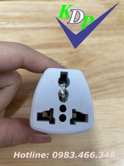 Phích cắm 3 chân dẹt