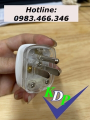 Phích cắm 3 chấu Garwall