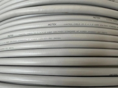 Không lưới 30x0.75 - Dây cáp điều khiển không lưới chống nhiễu RVV 30x0.75 AGTEK