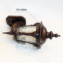 Đèn cột nhôm GT6688