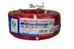 Dây điện Trần Phú TRAFUCO Phương Liệt