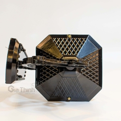 Đèn cột nhôm 0155