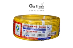 Dây điện Trần Phú TRAFUCO Phương Liệt
