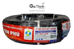 Dây điện Trần Phú TRAFUCO Phương Liệt