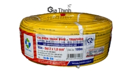 Dây điện Trần Phú TRAFUCO Phương Liệt