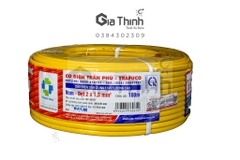 Dây điện Trần Phú TRAFUCO Phương Liệt