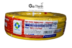Dây điện Trần Phú TRAFUCO Phương Liệt