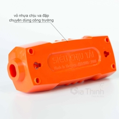 Ổ Cắm Chịu Tải OMINSU K6500C (Bảo hành đổi mới 3 tháng)