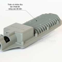 Đèn đường Sunmax SLF2001 36W - 50W
