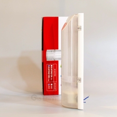Đèn chống ẩm phòng tắm Sunmax 10W (BH24T)