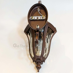 Đèn cột nhôm GT6687