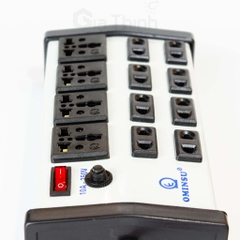 Ổ cắm điện 12 lỗ OMINSU (Bảo hành đổi mới 3 tháng)