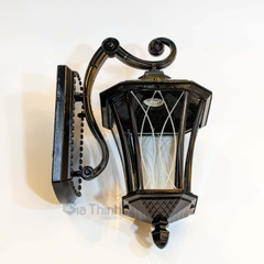 Đèn cột nhôm 0155