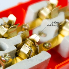 Ổ Cắm Chịu Tải OMINSU K6500C (Bảo hành đổi mới 3 tháng)