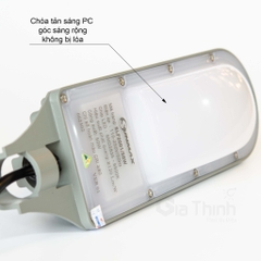 Đèn đường Sunmax SLF2001 36W - 50W