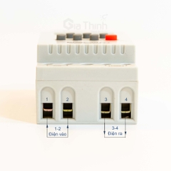 Công tắc hẹn giờ điện tử DECOM - KG316 (xanh lá) (Bảo hành đổi mới 12 tháng)