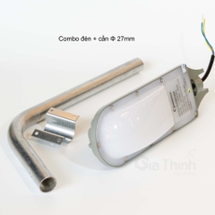 Đèn đường Sunmax SLF2001 36W - 50W