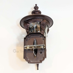 Đèn cột nhôm GT6688