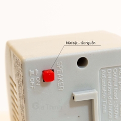 Thiết bị chống trộm hồng ngoại Decom DC-113 (Bảo hành đổi mới 12 tháng)