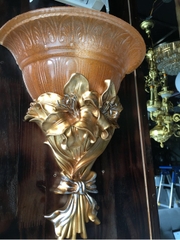 Đèn hắt bó hoa 6267