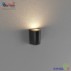 Đèn led gắn tường Kingled