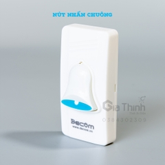 Chuông không dây cho người già Decom (Bảo hành đổi mới 12 tháng)