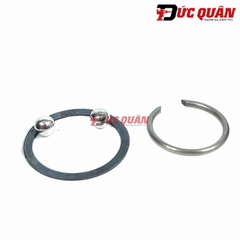 Bộ đầu ngậm máy bắn vít, TD110/ TD111/ TD090/ TD0101 Makita 324711-6-1